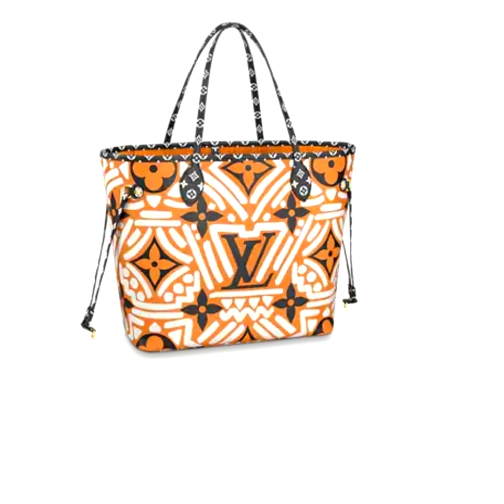 Louis Vuitton Crafty Neverfull MM